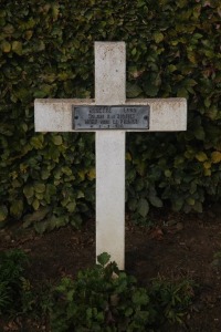 Aubigny Communal Cemetery Extension - Nouette, Louis